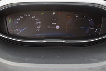 Peugeot 3008 1.6 BlueHDi 120 S S Allure EAT6 - 13