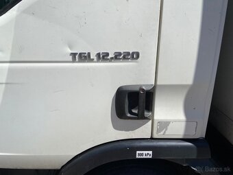MAN TGL 12.220, Euro 6, čelo +DPH - 13