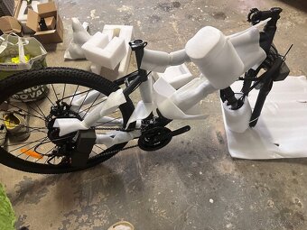 NOVÝ elektrický bicykel 26” – ešte v krabici - 13