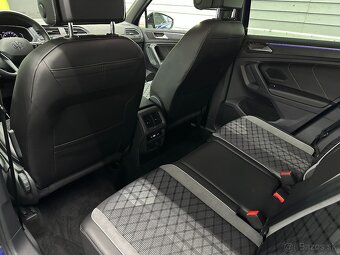 Volkswagen Tiguan 1.5 TSI R-Line DSG 2022 - 13