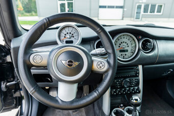 Mini Cooper S R53 so 170k, servisované so zimným prezutím - 13