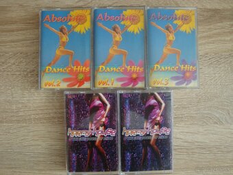 MC kazety 53 ks - 13