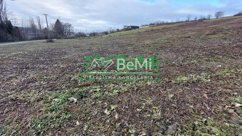 Predaj veľký stavebný pozemok v obci Malé Kršteňany - 13