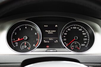 Volkswagen Golf 1.4 TSI BMT 122k R-Line Comfortline 2015 - 13