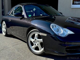 PORSCHE Carrera 911 (996) COUPE Cabrio+Hardtop 3.6 - 13