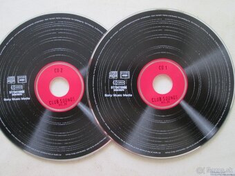 TECHNO, TRANCE, RAVE, AMBIENTE, HOUSE, DANCE, DUB, - 13