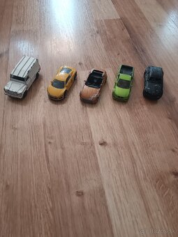 Autíčka - hračky - 13