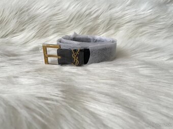 Yves Saint Laurent Cassandre opasok - čierny - 13