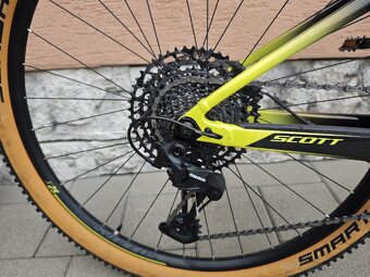 Celoodpruženy bicykel SCOTT SPARK 970 - 13