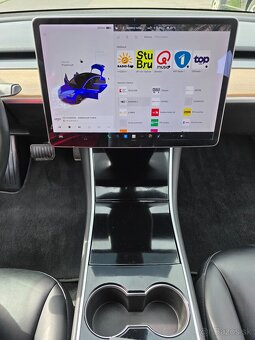 TESLA MODEL 3, 2019, 363 KW LONG RANGE, DUAL MOTOR ODPOCET - 13