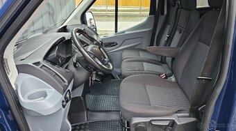Ford Transit 2.0 TDCI 170K 4X4 AWD L2H2 6-Miest Led- Kamera - 13