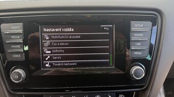 Škoda Octavia Combi SCOUT2.0 TDI DSG 4x4 - 13