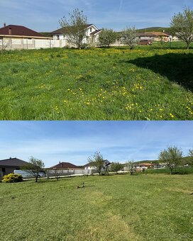 Záhradnícke práce,  úpravy a rekonštrukcie záhrad - Košice - 13
