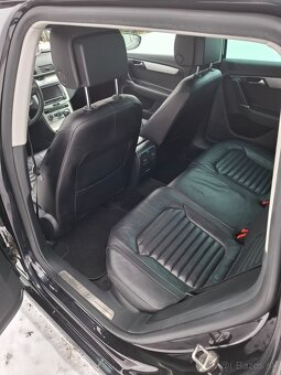 VW Passat b7 2.0 TDI 4 motion 2012 - 13
