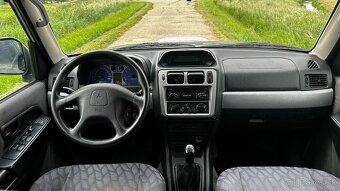 Mitsubishi Pajero Pinin 2.0 GDI 4x4 NOVA STK+EK - 13