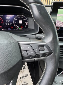 Seat Leon Sportstourer 1.5 eTSI Mild-hybrid DSG odpočet DPH - 13