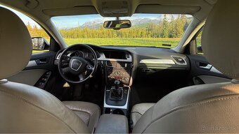 Audi A4 B8 Allroad 2009 2.0 TDi CAHA Quattro - 13