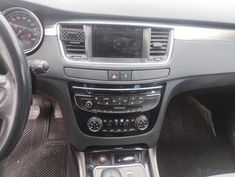 Peugeot 508 SW 2.0 HDi FAP 163k BVA6 Allure - 13
