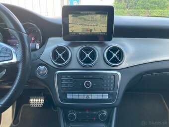 Mercedes-Benz CLA Kupé 180 AMG Line  90 kW A/T7 - 13