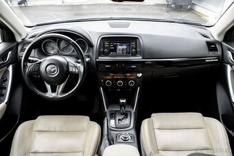 Mazda CX-5 2.2 Skyactiv-D AWD / AJ NA SPLÁTKY / PROTIÚČET - 13