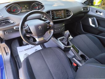 Peugeot 308 1.2 PureTech S&S 130 Style - 13