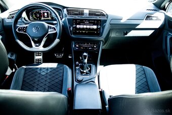 Volkswagen Tiguan 2.0 TDI EVO R-Line 4Motion DSG. - 13