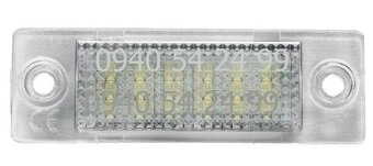 LED osvetlenie značky pre VW & ŠKODA - 13
