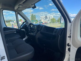 Citroën Jumper Furgon 2.2 BlueHDi 165k 35 L4H3 - 13
