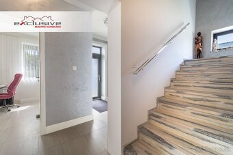 RODINNÁ VILA, HRUBÁ BORŠA, OKR. SENEC, CELOROČNÉ WELLNESS -  - 13