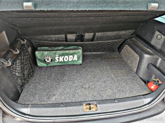 Škoda Yeti 1.8 TSI 4x4 88 tis. km nová STK - 13