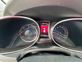 Hyundai grand santafe - 13