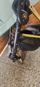 Detský kočík trojkombinácia 3v1 - 13