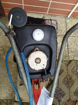 Lištová kosačka Terra -komplet - 13