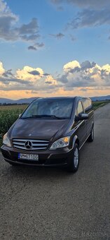 Mercedes Benz Viano 4×4(4matic),2.2DCI - 13
