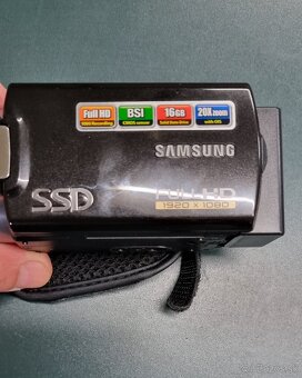 Miniatúrna digitálna kamera Samsung - 13