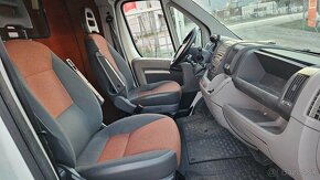 Fiat Ducato Dodávka 3.0 MJET L3H2 - 13