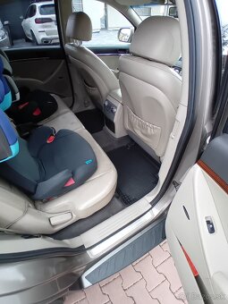 Hyundai IX55, automat, 4x4, 3,0 CRDI, 176kw, 186000km - 13