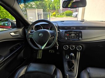 Alfa Romeo Giulietta S2 1.8 TBi 16V, Mesačne: 269€ - 13