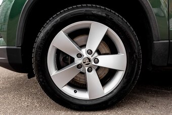 Škoda Karoq 2.0tdi dsg 4x4 2018 plná vybava top stav - 13