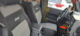 Jeep Wrangler   2.8 CRD, automat - 13