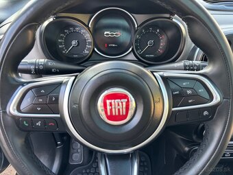 FIAT 500L BiColore Lounge Panorama 1.4i 2017 - 13