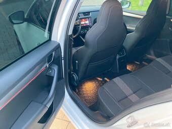 SKODA OCTAVIA COMBI III 2.0 TDi 150PS 6 DSG SPORTLINE 2019 - 13