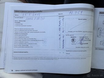 ✅Predám Škoda Octavia 1.6 TDI - 13
