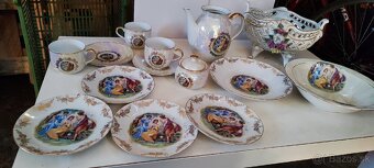 Keramika, porcelán - 13