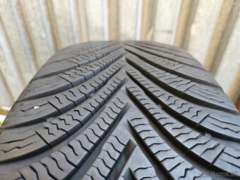 Zimné pneumatiky Michelin Alpin 215/65 r17 - 13