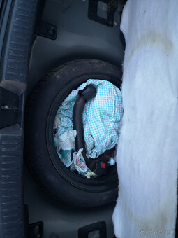 Mazda 5, 2.0 105kW, nafta, 7miestne - 13