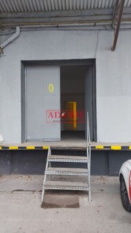 ADOMIS - Prenájom skladových priestorov, 1600m2, Košice - 13