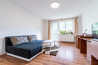 NA PREDAJ 3 IZBOVÝ BYT S TERASOU, PARKOVANÍM A ZÁHRADOU - 13