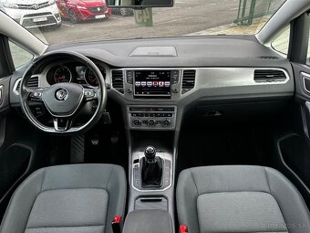 Volkswagen Golf Sportsvan 1.4 TSI BMT Comfortline - 13