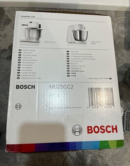 Nadstavec na krájanie kociek Bosch MUZ5CC2 na mum 2 a 5 - 13